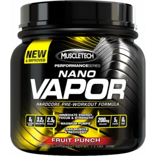 Muscletech NaNO Vapor Pro Series in Pakistan