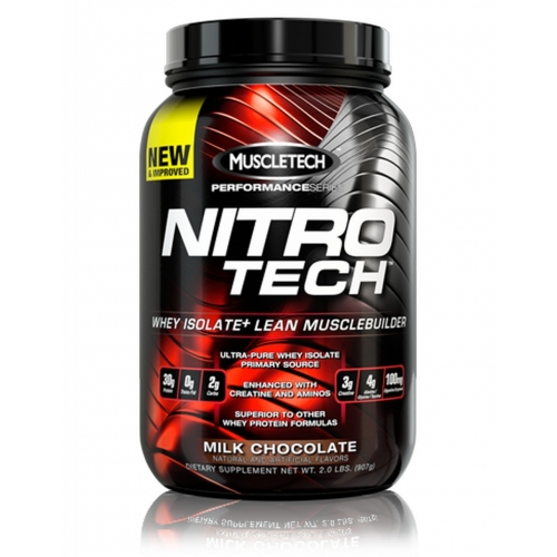 Muscletech Nitro Tech Hardcore Pro Series-4 bls in Pakistan
