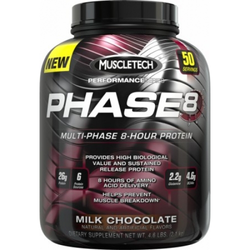 Muscletech Phase 8 5lbs in Pakistan