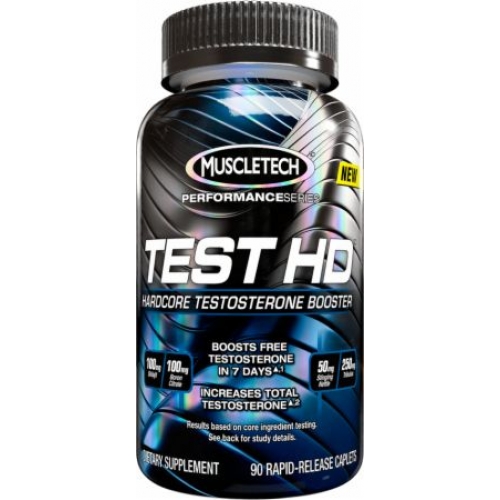 Muscletech Test HD in Pakistan