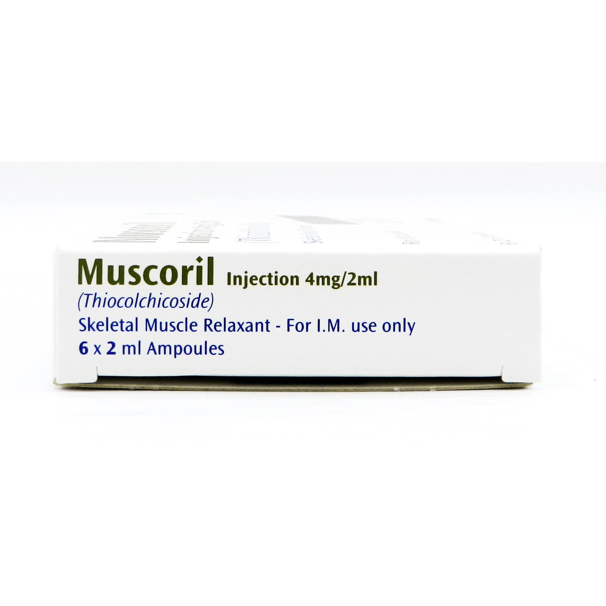 Muscoril Injection 4 mg 6 Amp