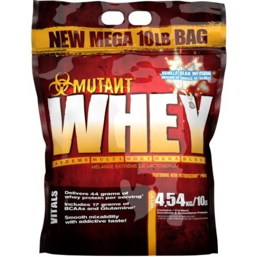 Mutant Whey 4.5kg in Pakistan