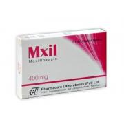 Mxil tablet 400 mg 5’s