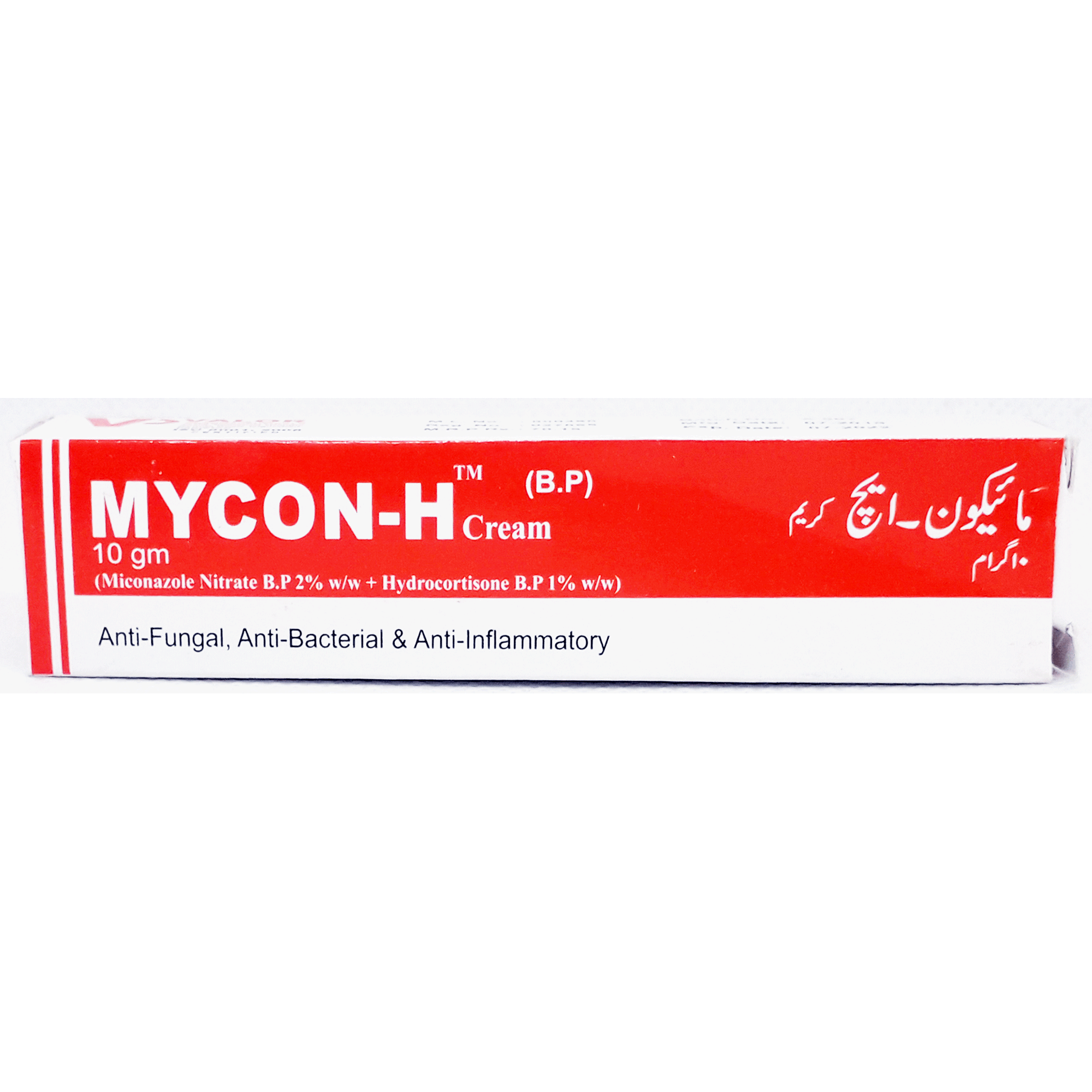 MYCON CREAM H 10GM