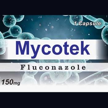 Mycotek capsule 150 mg 1’s