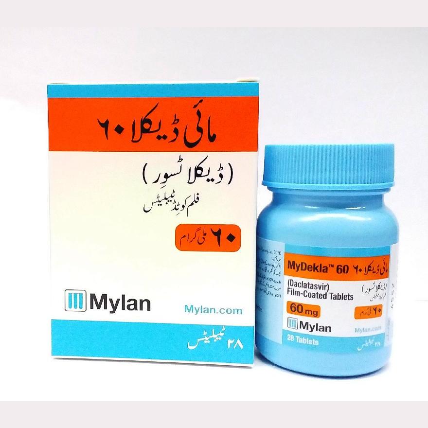 Mydekla tablet 60 mg 28’s