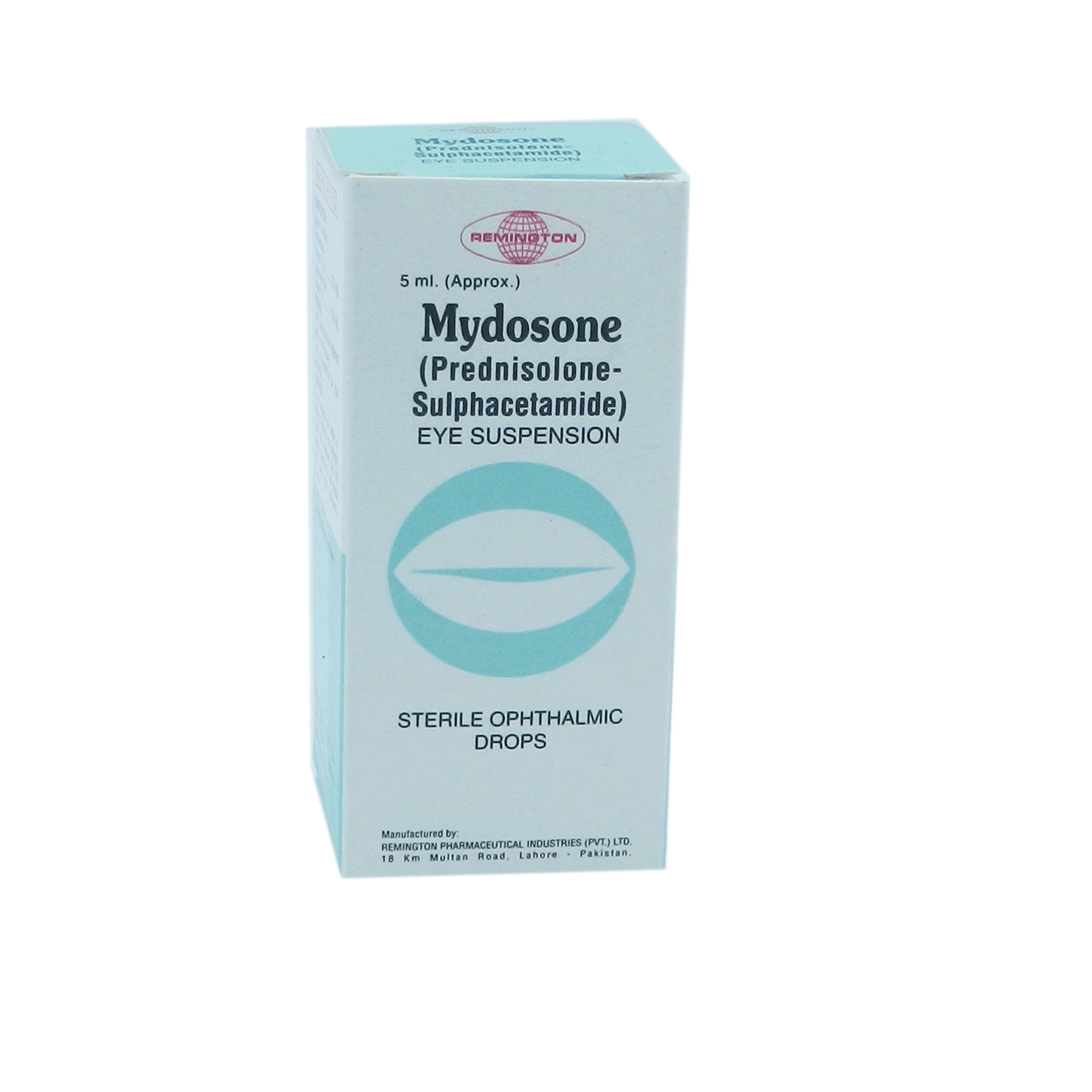 Mydosone Eye Drops 10/0.25 % 5 mL