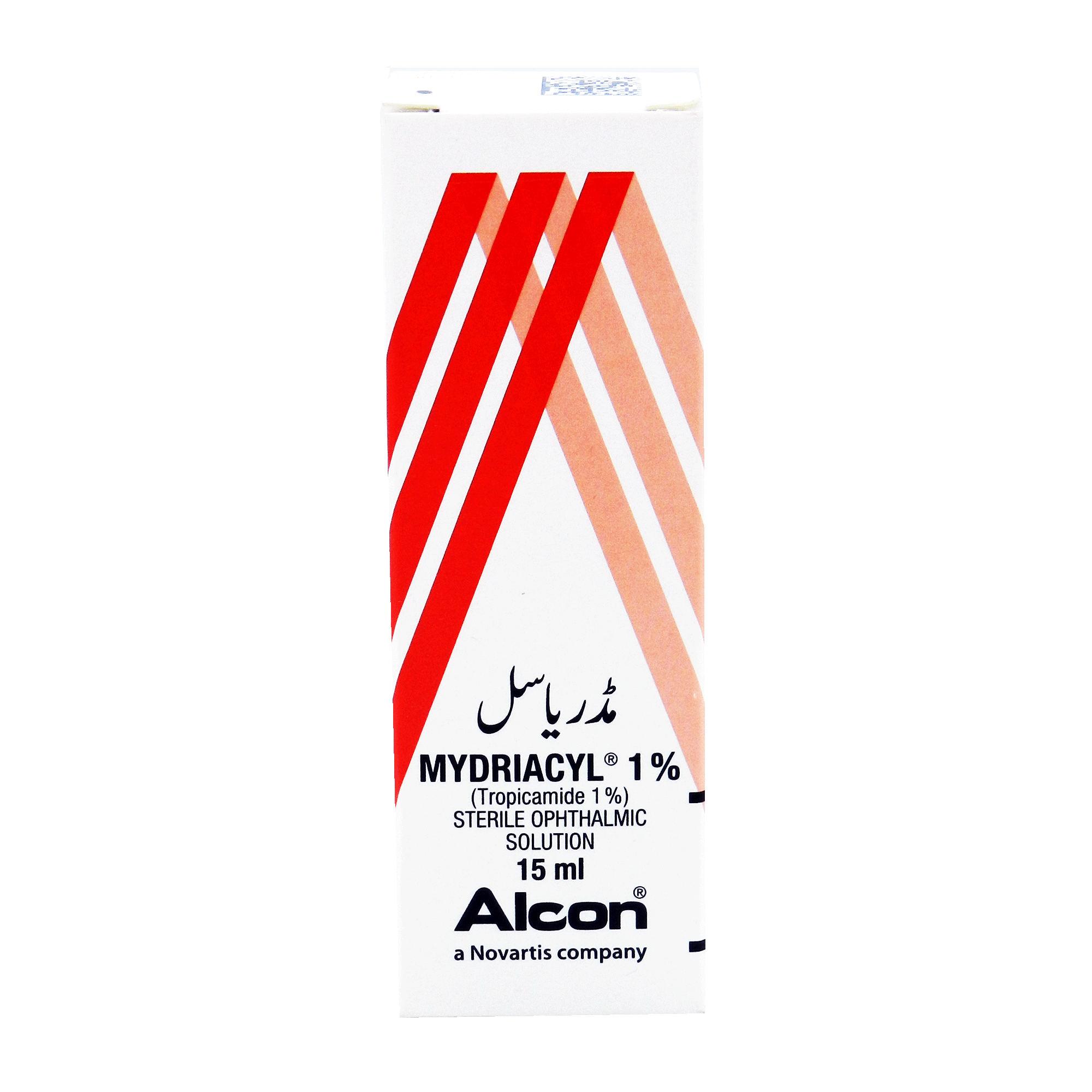 Mydriacyl 1.00% Eye Drops 15 ml