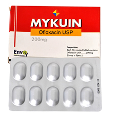 Mykuin tablet 200 mg 10’s