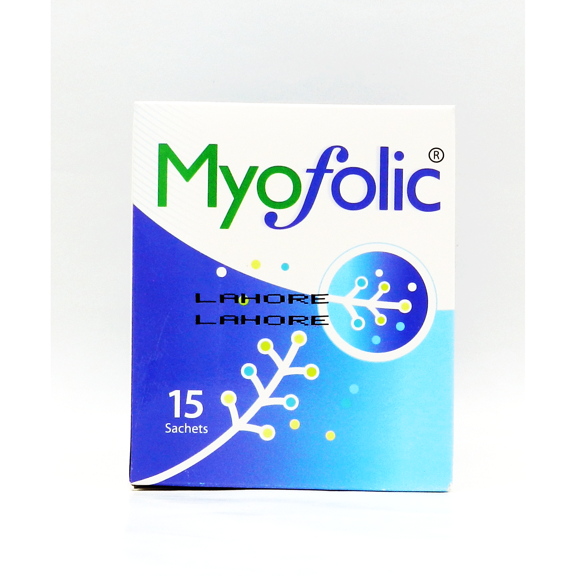 MYOFOLIC SACHET