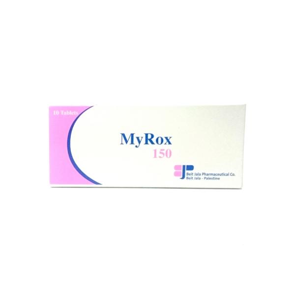 Myrox tablet 150 mg 10’s