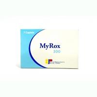 Myrox tablet 300 mg 10’s