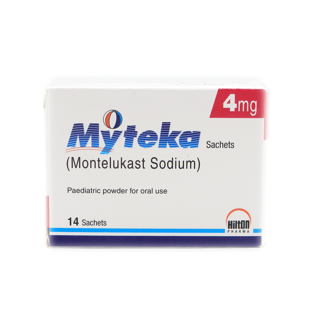 Myteka Powder 4 mg 14 Sachet