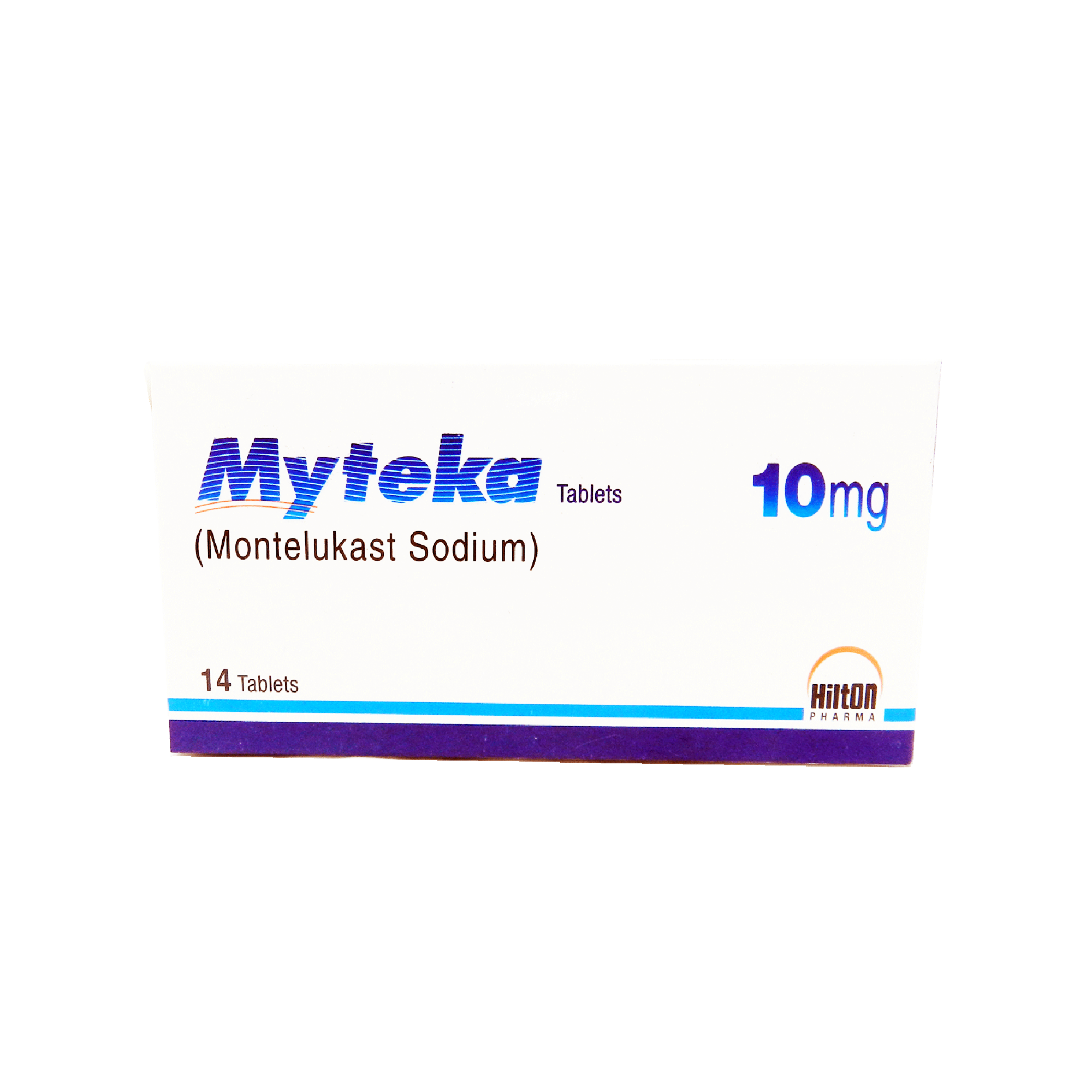 Myteka tablet 10 mg 14’s