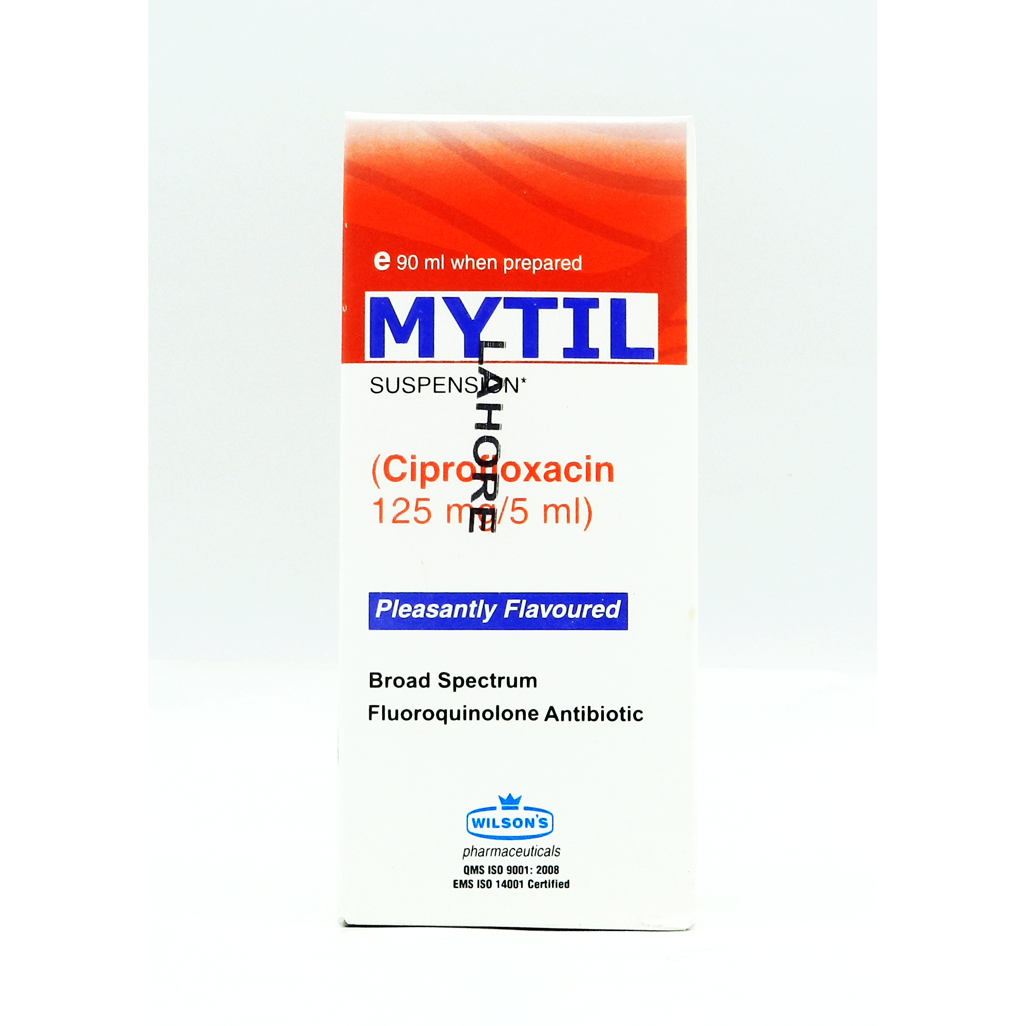 Mytil suspension 125 mg 60 mL