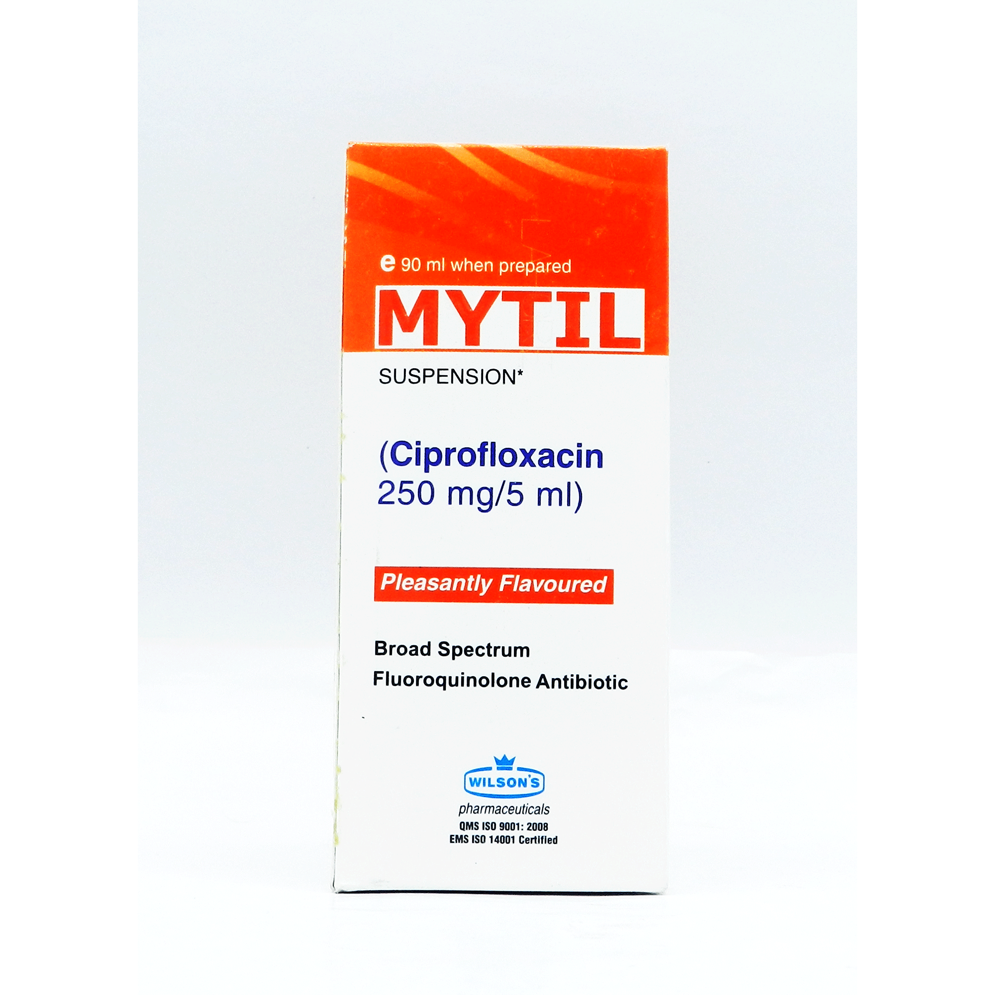 Mytil suspension 250 mg 60 mL