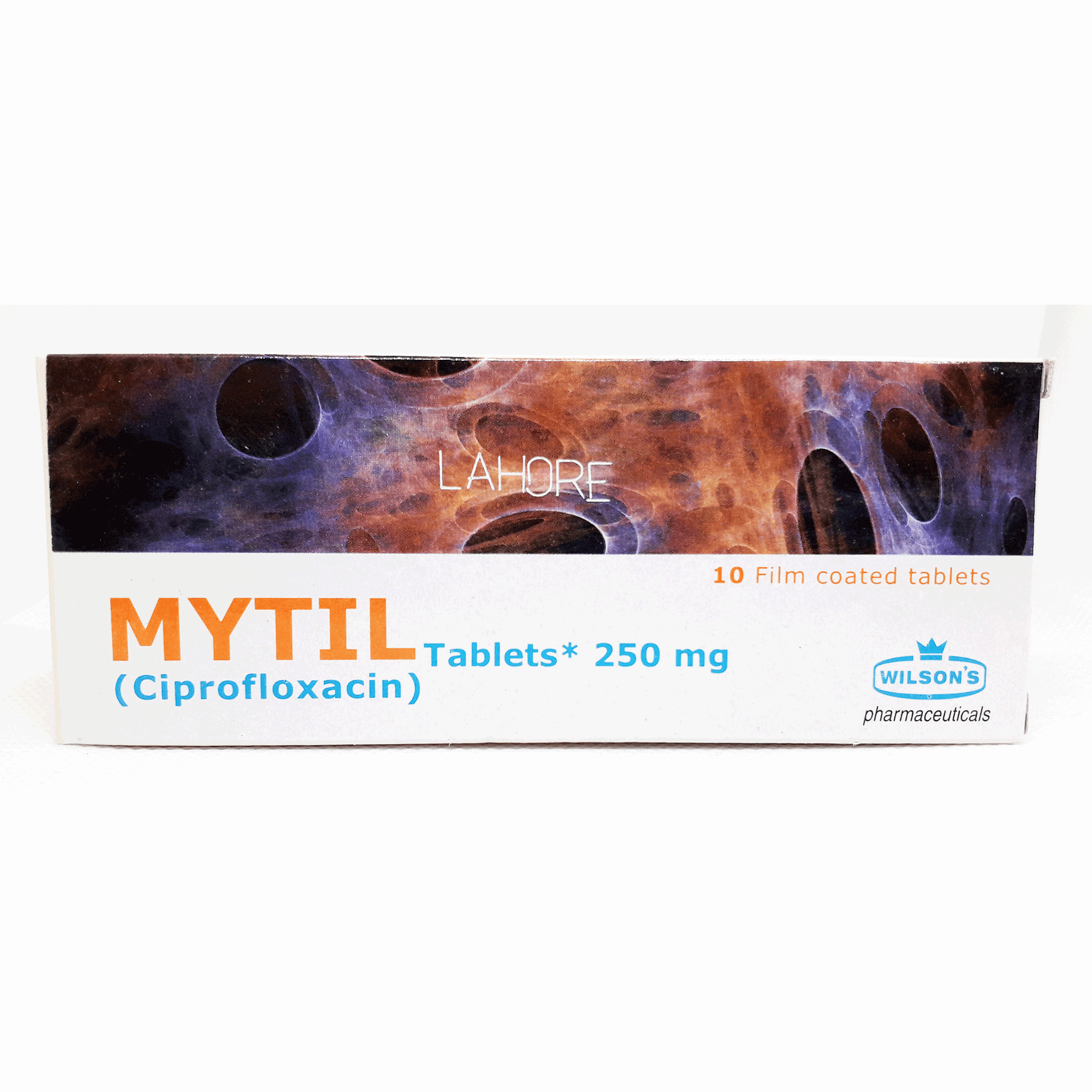 Mytil tablet 250 mg 10’s