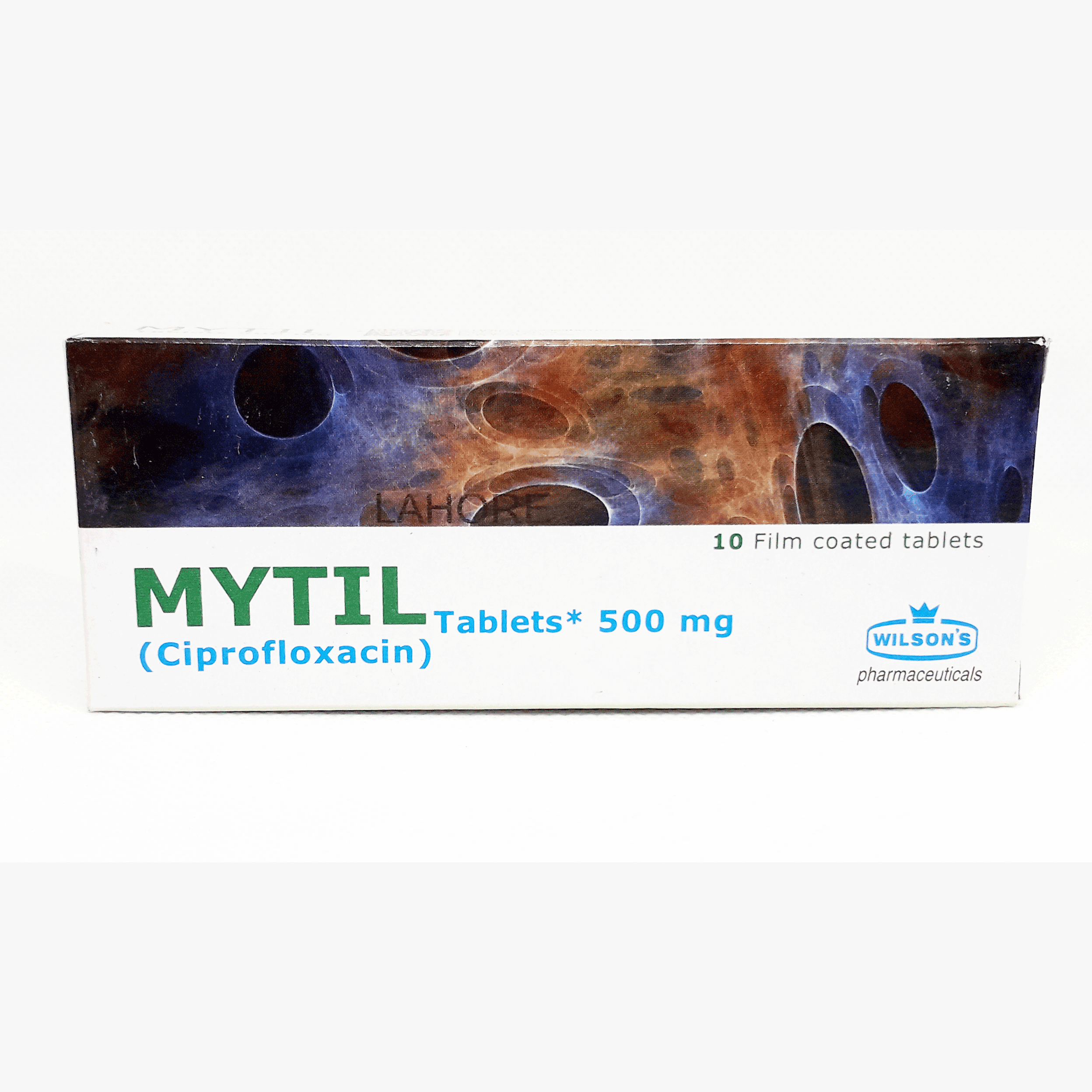 Mytil tablet 500 mg 10’s