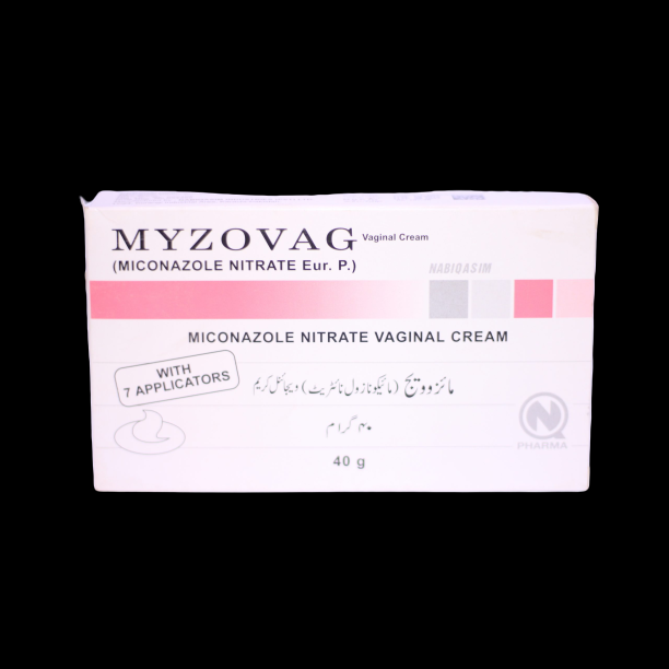 Myzovag 2.00% Vag Cream 40 gm