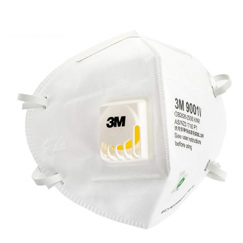 N95 Mask 9001V with Filter