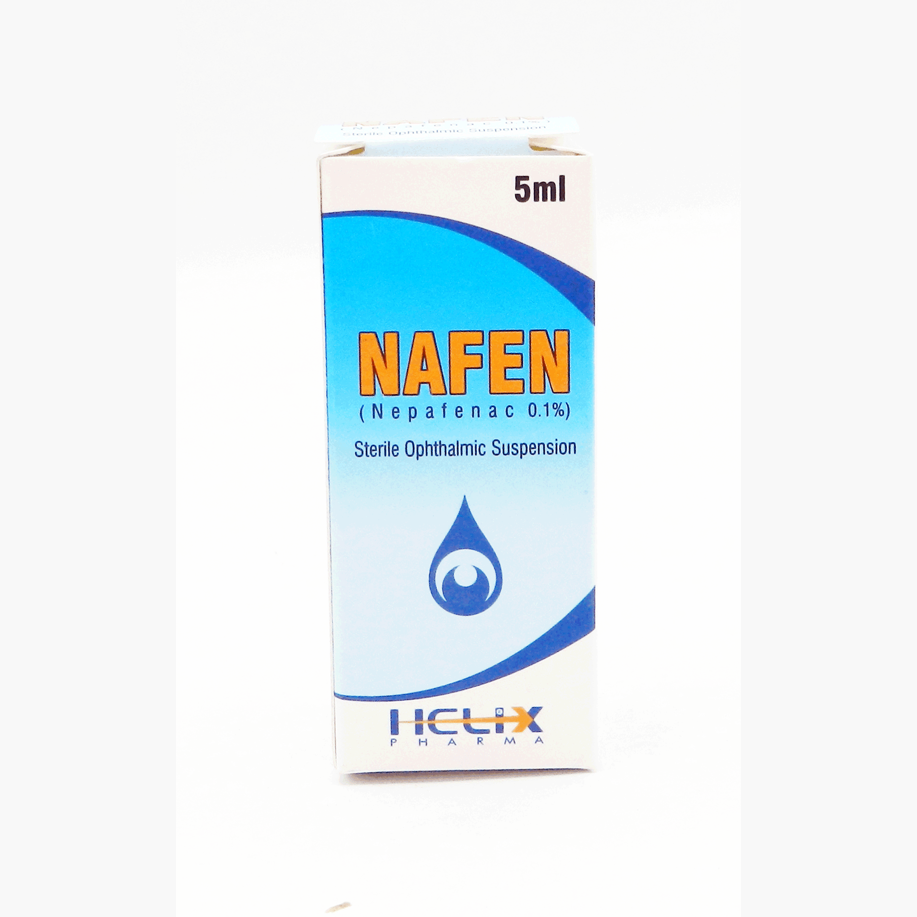 Nafen 0.10% Eye Drops 5 ml