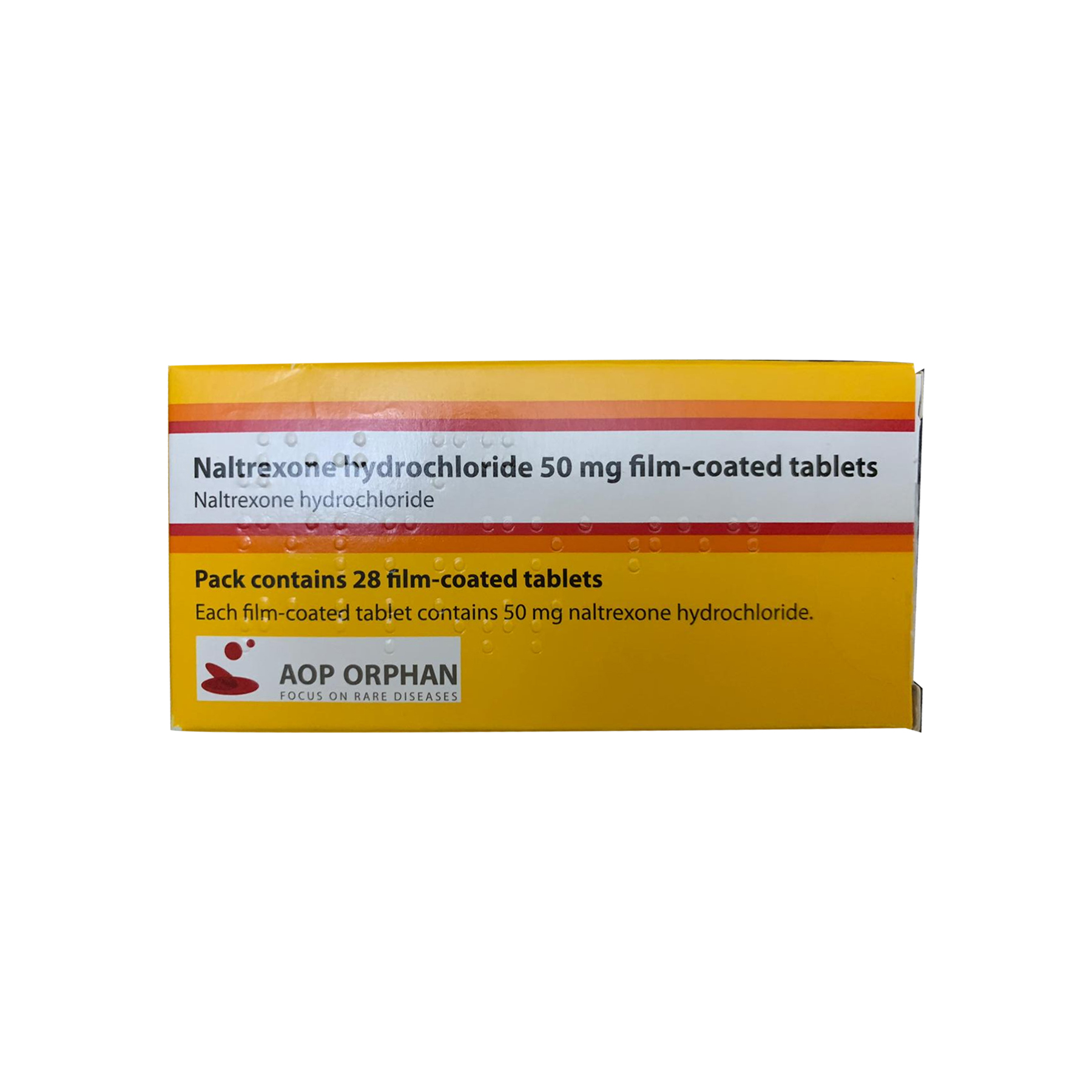 Naltrexone 50mg (Naltrexone)