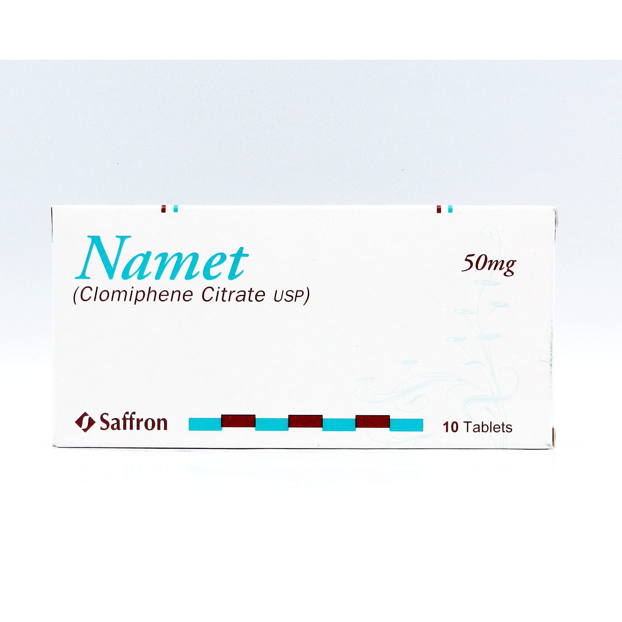 Namet tablet 50 mg 10’s