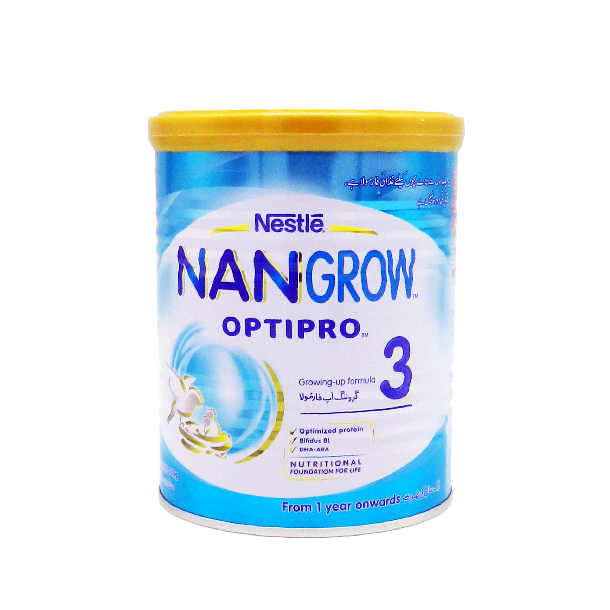 NANGROW OPTIPRO 3 LEB 047 400G