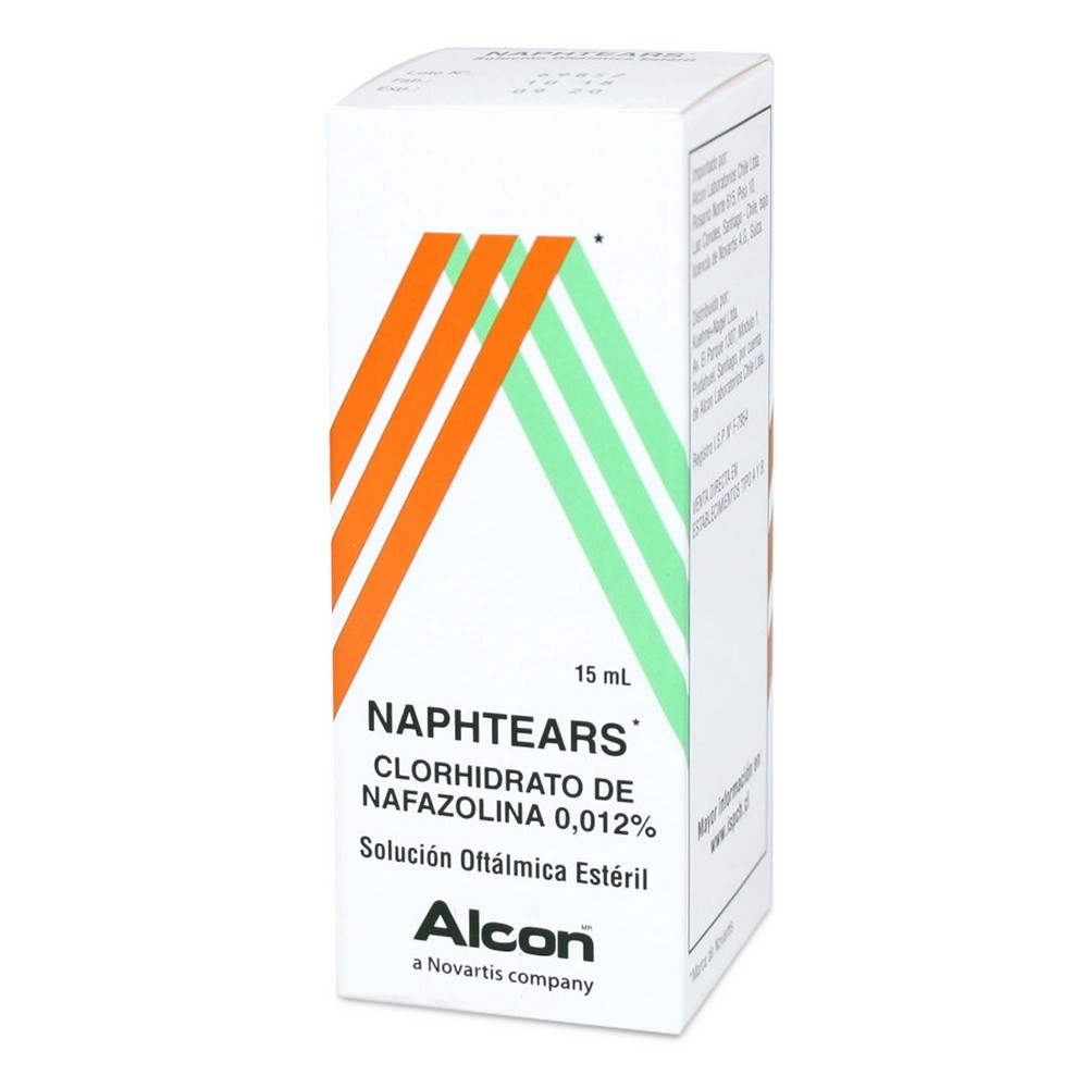 Naphtears Drop 15 mL