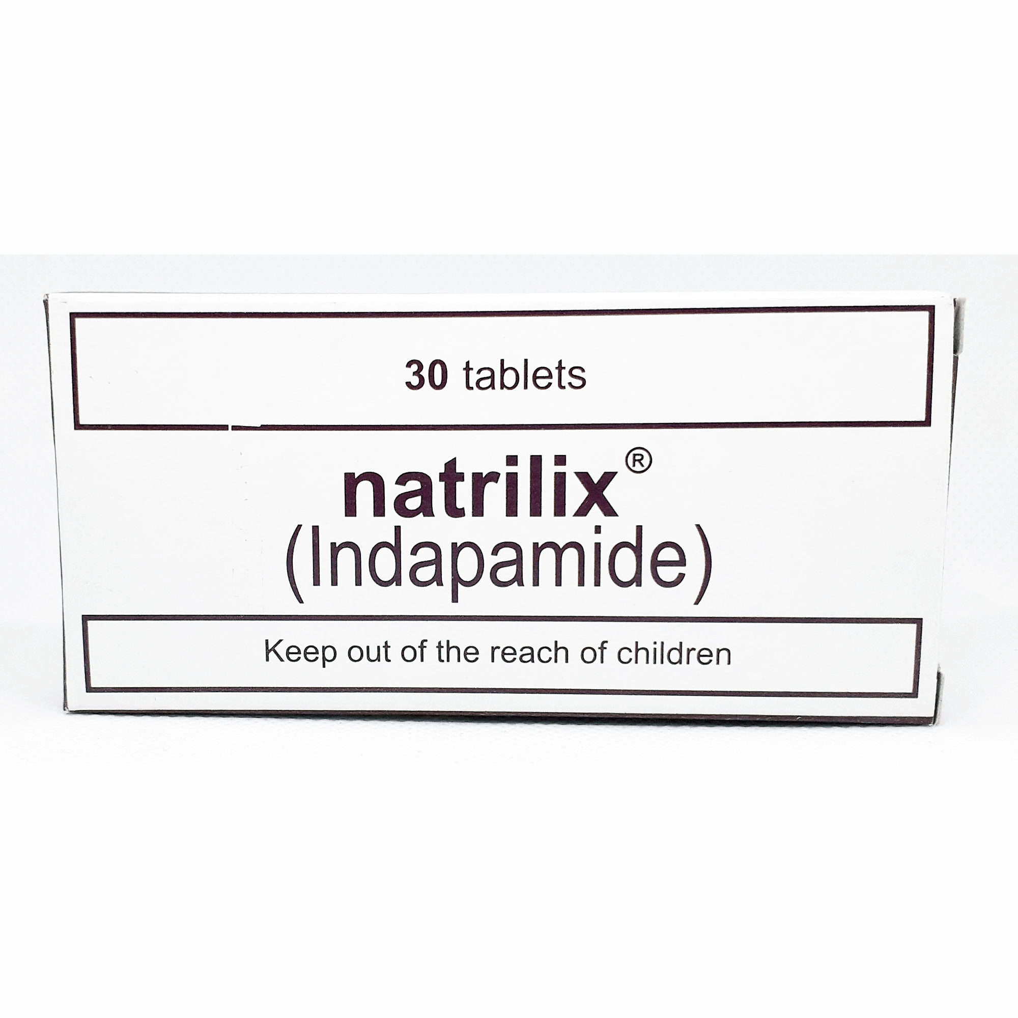 Natrilix tablet 2.5 mg 30’s