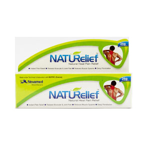 Naturelief 25Gm Tube