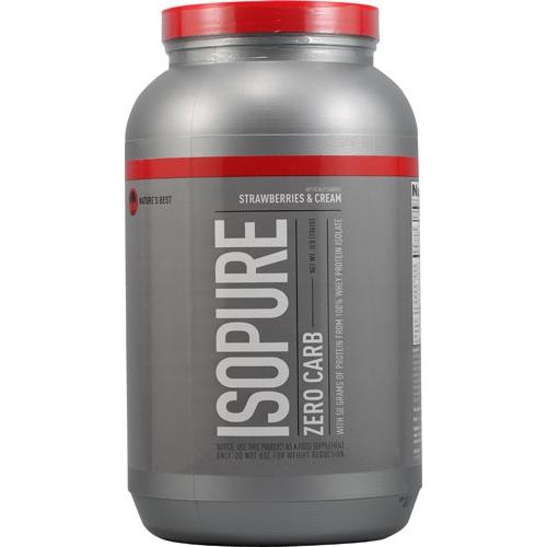Nature’s Best Zero Carb Isopure 3.5 Lb in Pakistan