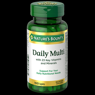 Nature’s Bounty daily multi 100s
