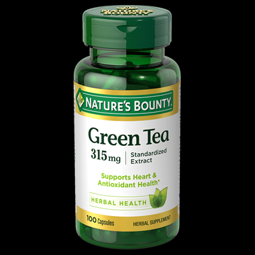 Nature’s Bounty Green Tea Extract 315 mg , 100 Capsules