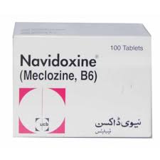 Navidoxine tablet 25/50 mg 10×10’s