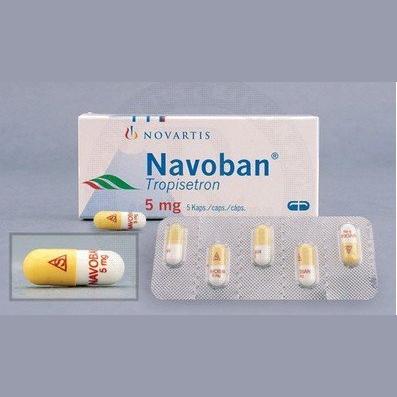 Navoban capsule 5 mg 5’s