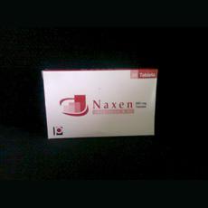 Naxen tablet 500 mg 20’s