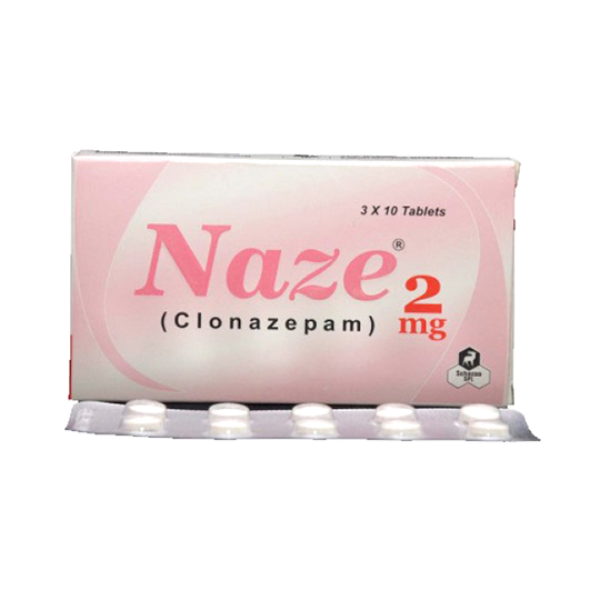 NAZE TABLET 2MG