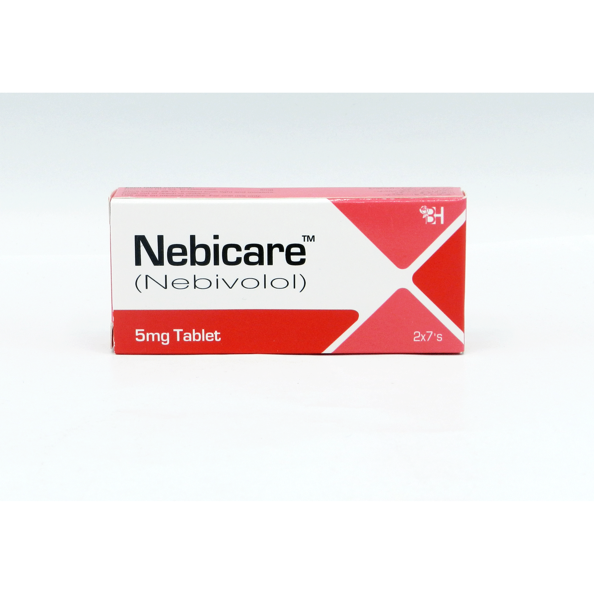 Nebicare tablet 5 mg 14’s