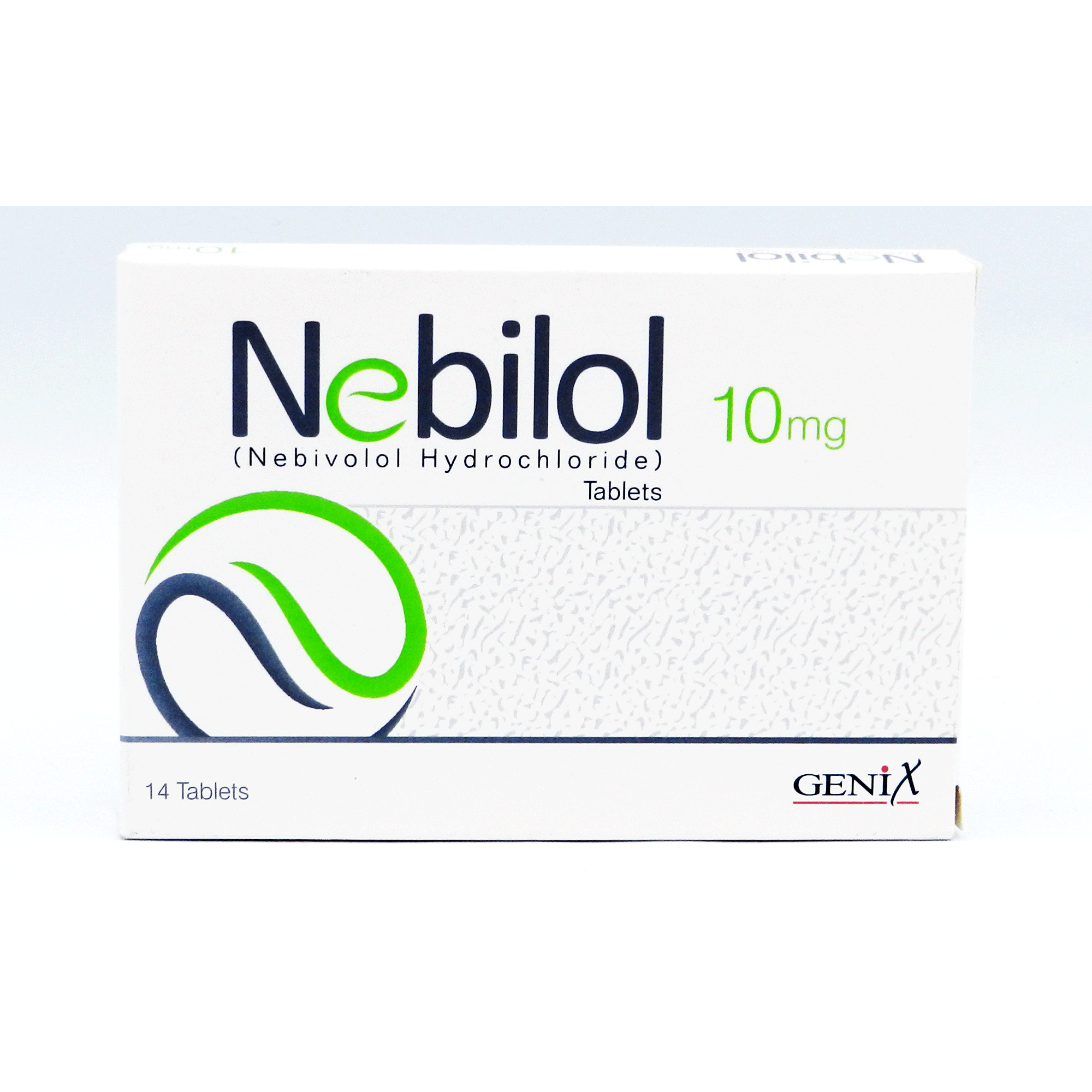 Nebilol tablet 10 mg 14’s