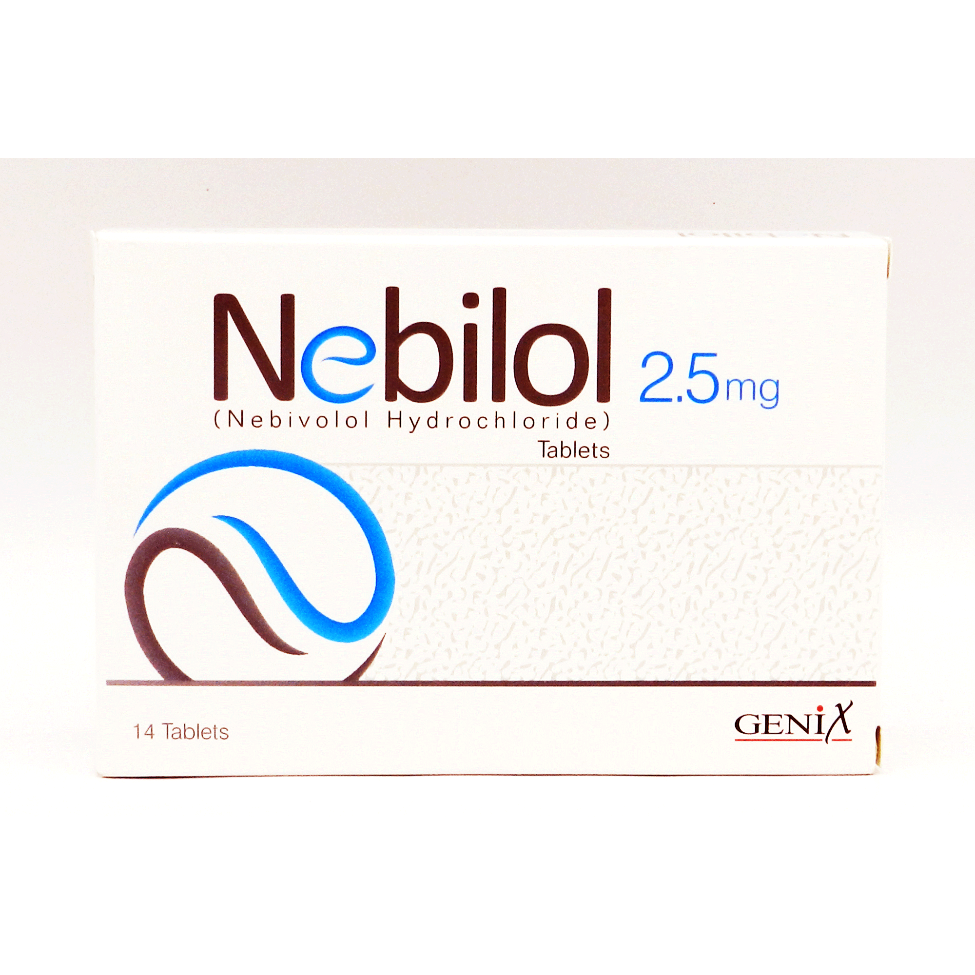 Nebilol tablet 2.5 mg 14’s