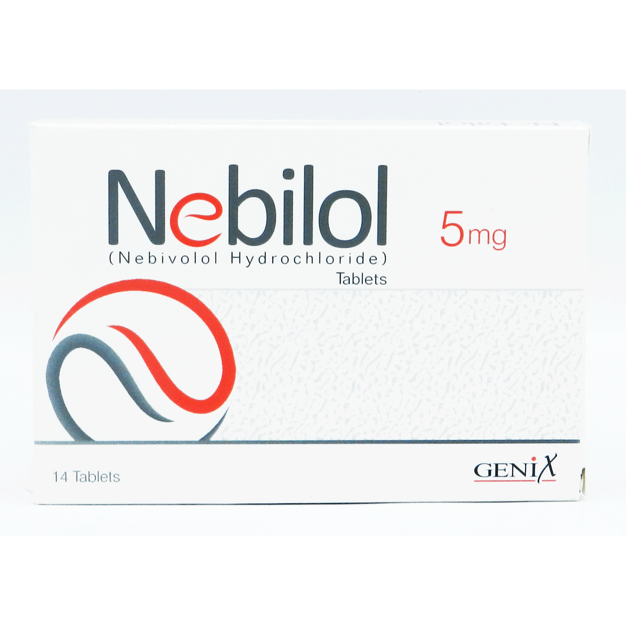 Nebilol tablet 5 mg 14’s