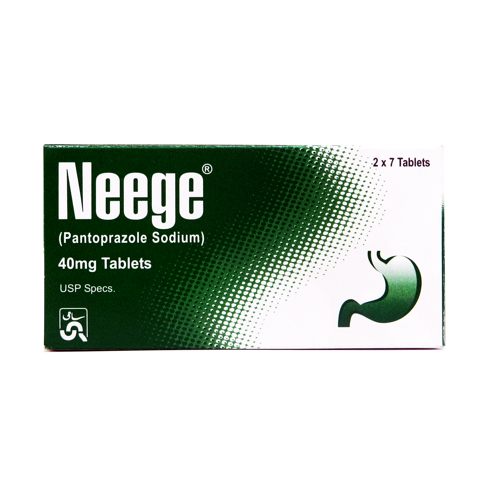 Neege tablet 40 mg 14’s