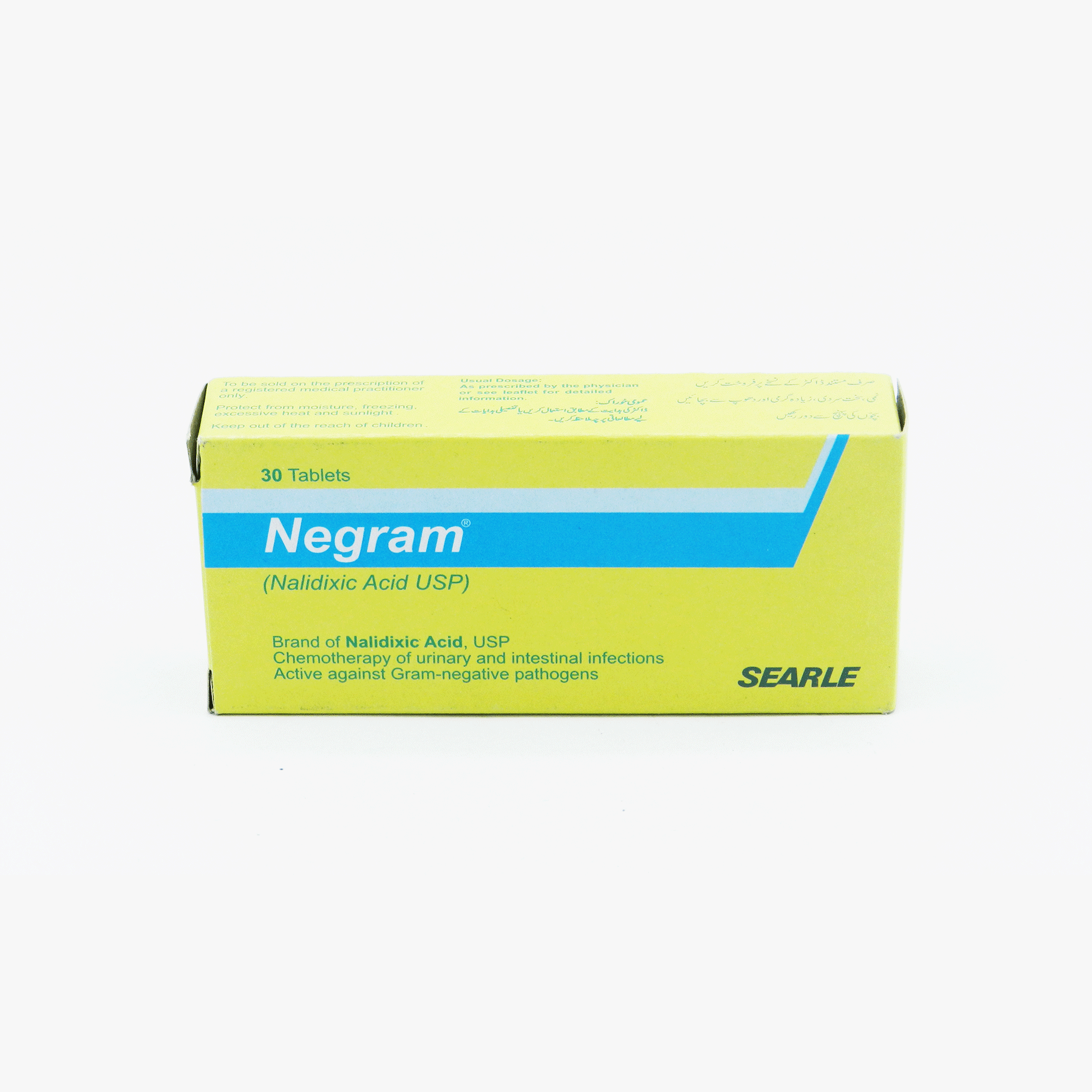 Negram tablet 500 mg 30’s