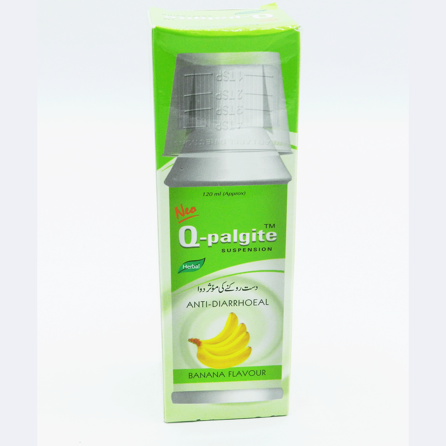 Neo Q-palgite Susp 120ml