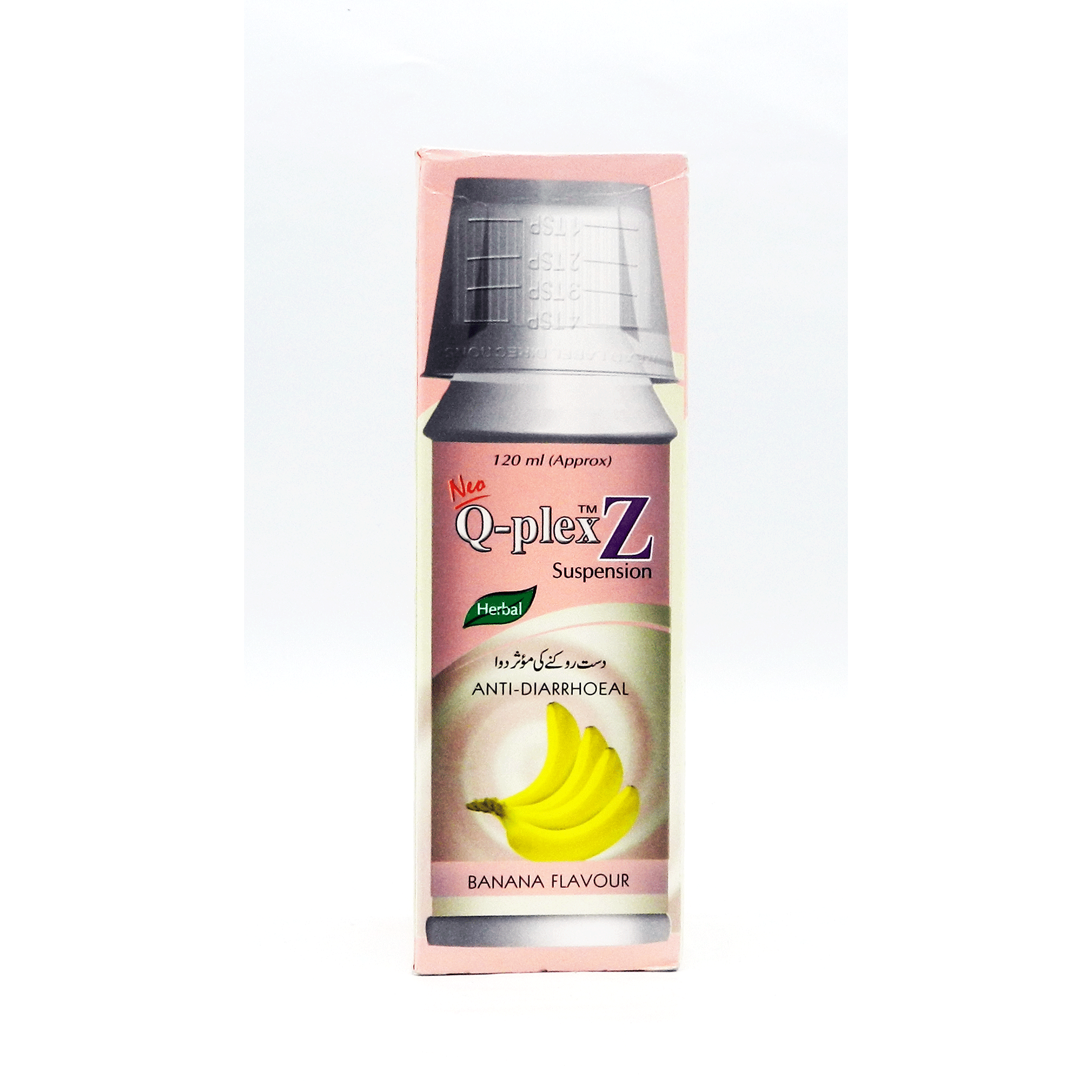 Neo Q-plex Z Susp 120ml