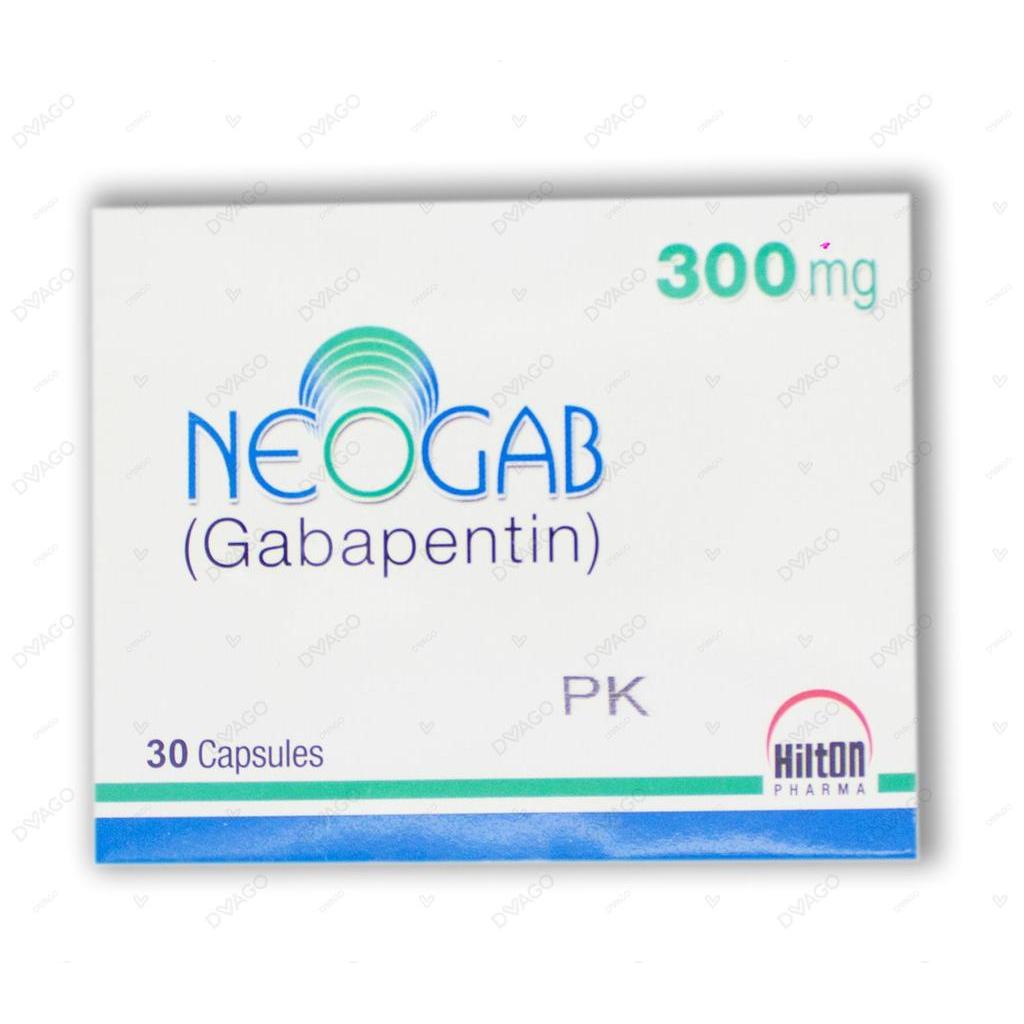 Neogab capsule 300 mg 30’s