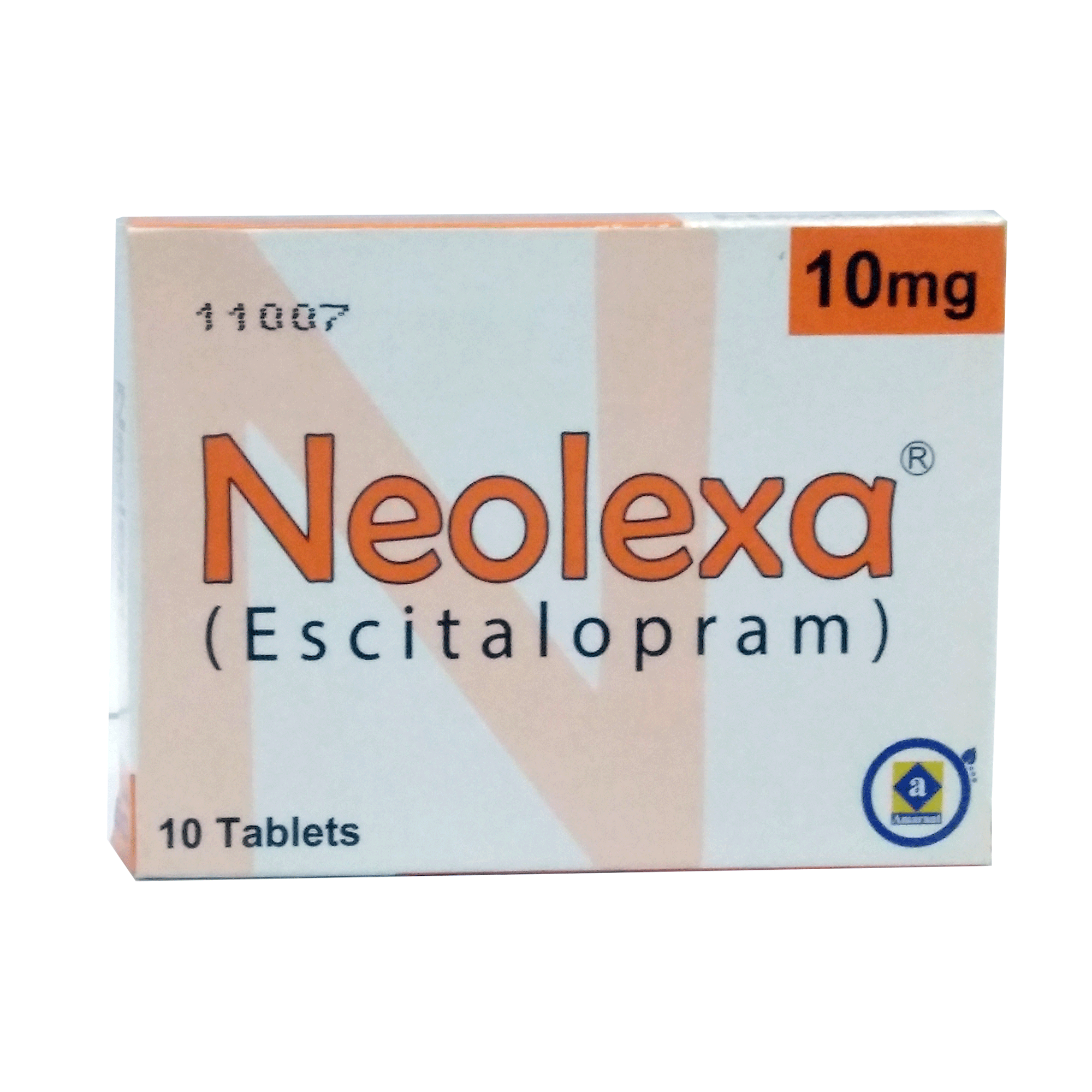 Neolexa tablet 10 mg 10’s