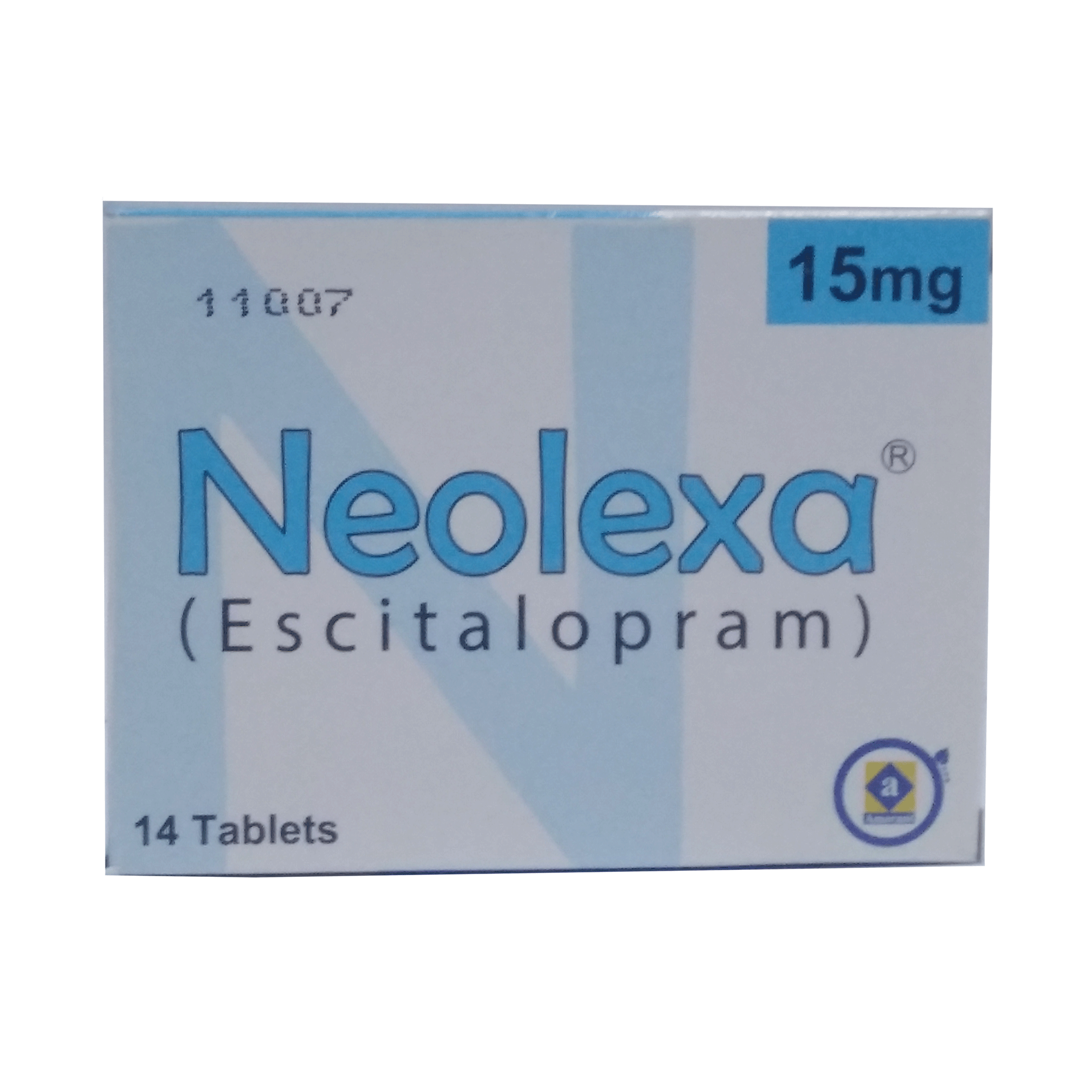 Neolexa tablet 15 mg 14’s