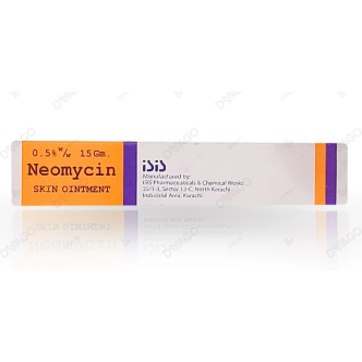 Neomycin Skin Cream 15 gm